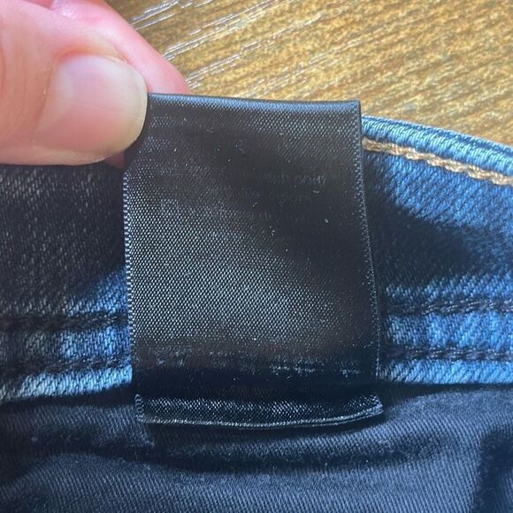 Revtown Taper  Jeans Men's W33 x L33 Stretch Blue Medium Wash Denim - Picture 13 of 13